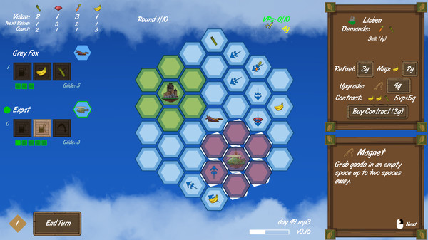 SkyBoats screenshot