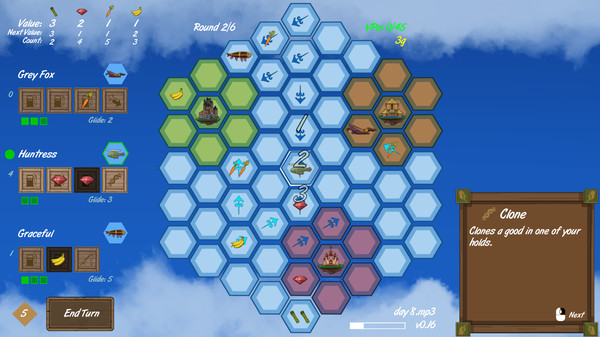 Скриншот из SkyBoats