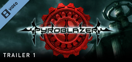 Pyroblazer Intro cover art
