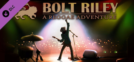 Bolt Riley, A Reggae Adventure - Chapter 1 Soundtrack