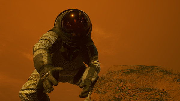 Скриншот из Mars 2030
