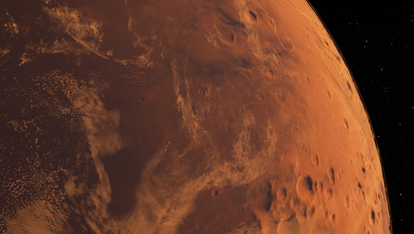 Скриншот из Mars 2030