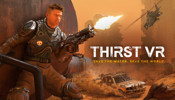 Can i run Thirst VR