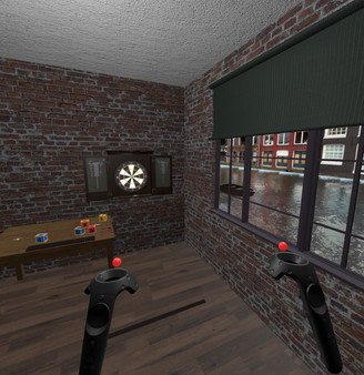 Puzzling Rooms VRfor windows and Linux 1