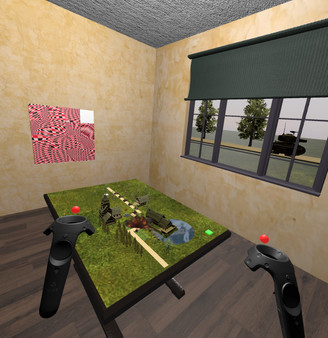 【图】Puzzling Rooms VR(截图1)