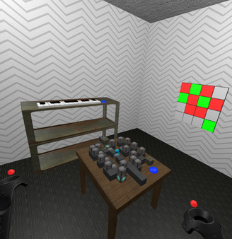 【图】Puzzling Rooms VR(截图2)