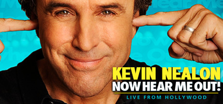 Kevin Nealon: Now Hear Me Out! cover art