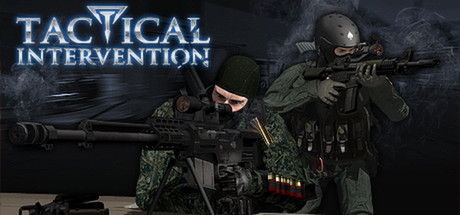 Tactical Intervention cover art