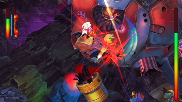 Скриншот из TAIKER