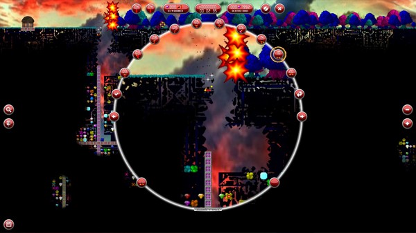 MANIC MINERS screenshot