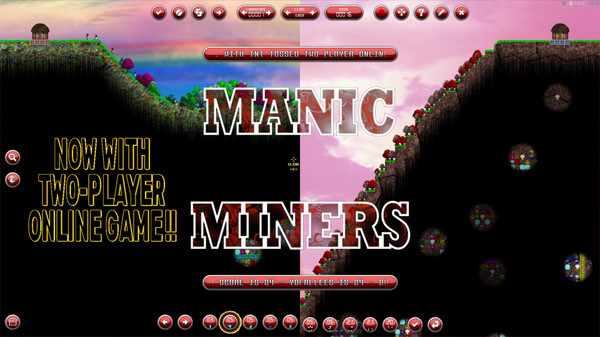 MANIC MINERS for linux