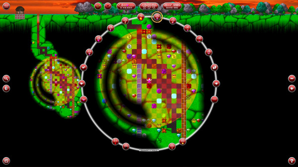 MANIC MINERS game for windows Pc 1