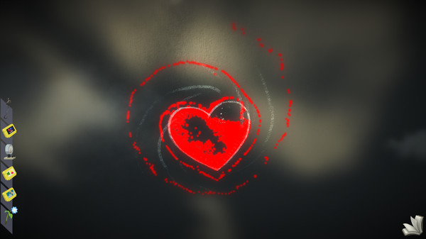 The Shape Of Heart screenshot