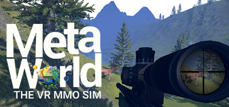 Metaworld The Vr Mmo Sim Steamsale ゲーム情報 価格