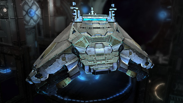 Скриншот из Galaxy Reavers: Titan DLC