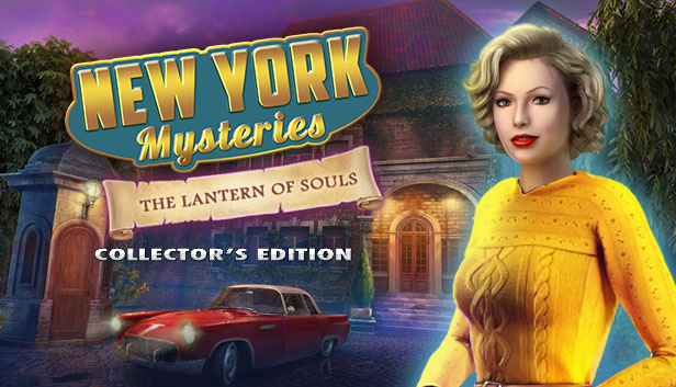 New York Mysteries: The Lantern of Souls Collector's Edition