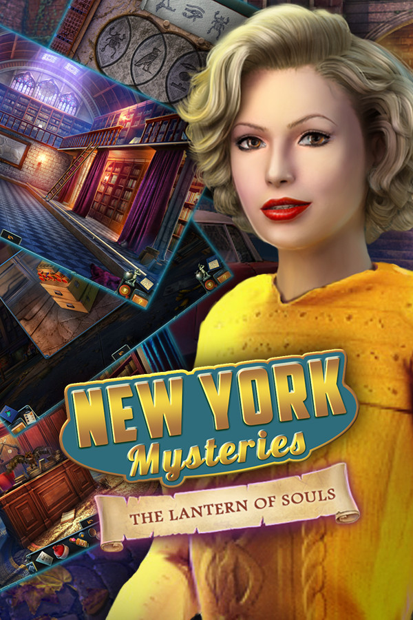 New York Mysteries: The Lantern of Souls for steam