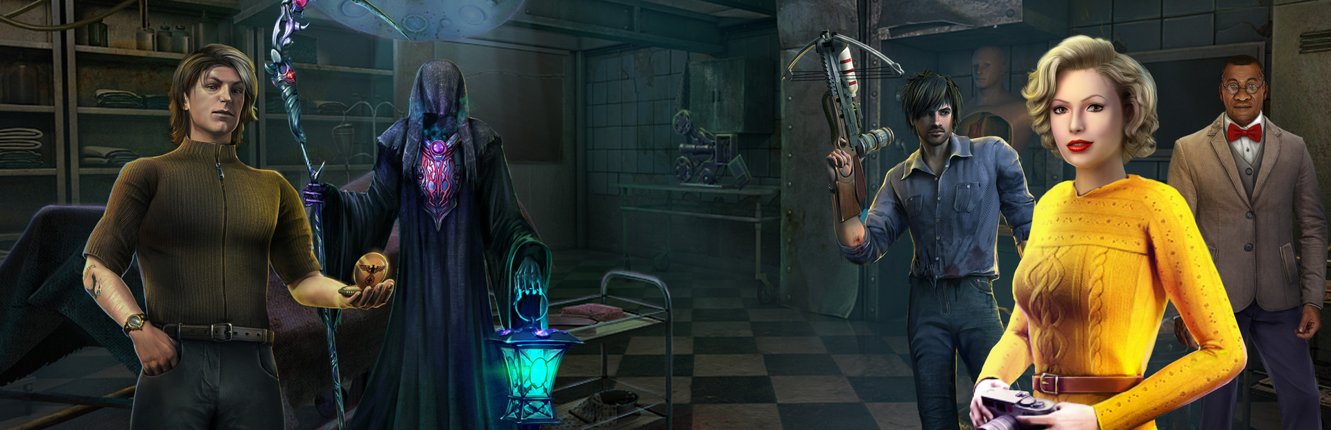 New York Mysteries: The Lantern of Souls Collector's Edition