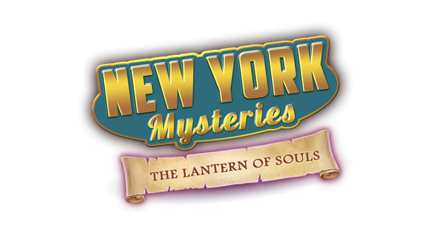 New York Mysteries: The Lantern of Souls Collector's Edition Logo