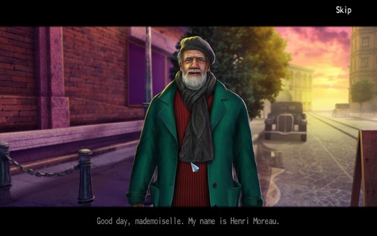 Скриншот из New York Mysteries: The Lantern of Souls