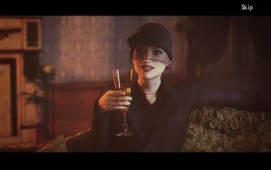 Скриншот из New York Mysteries: The Lantern of Souls