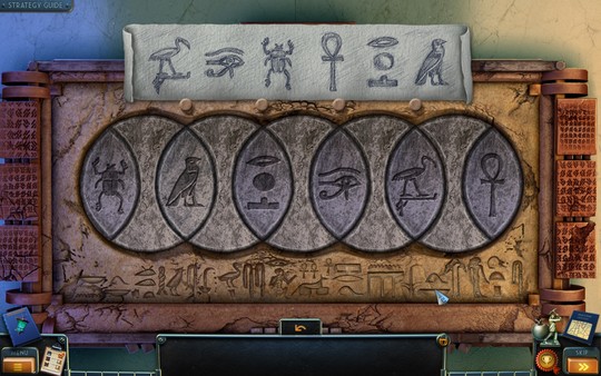 Скриншот из New York Mysteries: The Lantern of Souls