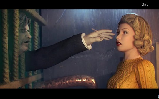 Скриншот из New York Mysteries: The Lantern of Souls