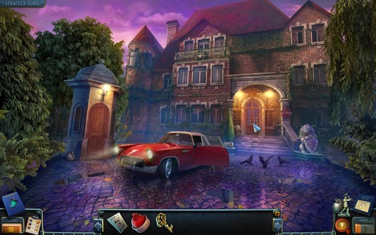 Скриншот из New York Mysteries: The Lantern of Souls