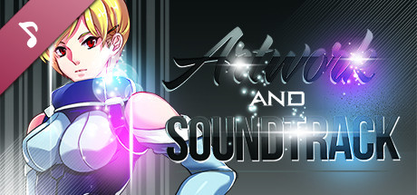 Vanguard Princess Soundtrack and Artwork cover art