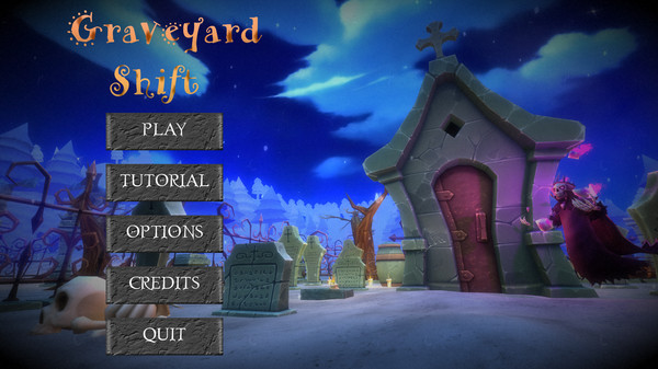 Graveyard Shiftfor windows and Linux 1