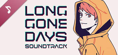 Long Gone Days Soundtrack cover art