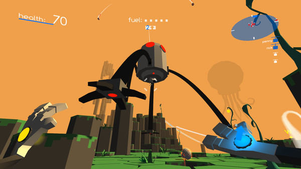 Скриншот из Cloudbase Prime