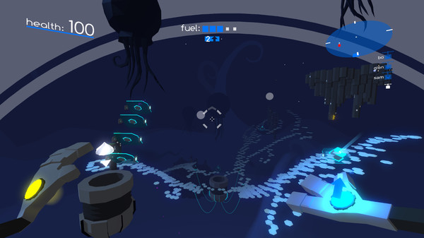 Скриншот из Cloudbase Prime