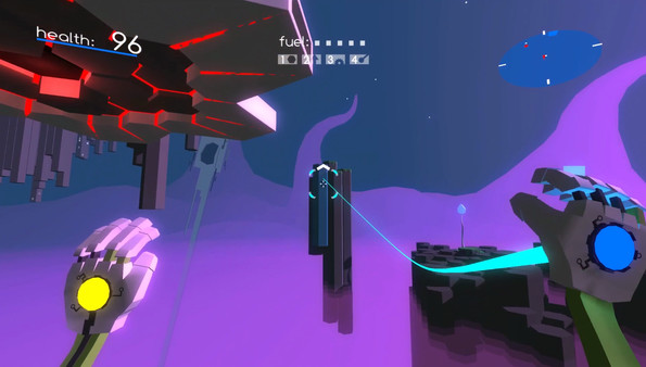 Скриншот из Cloudbase Prime