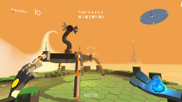 Cloudbase Prime screenshot