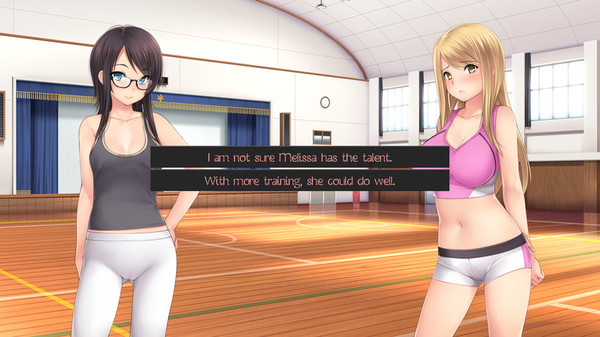 Beach Girls game for Linux 1