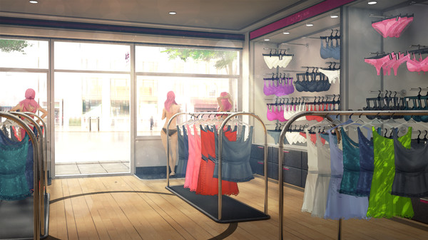 Negligee: DoubleDfor windows and Linux 1