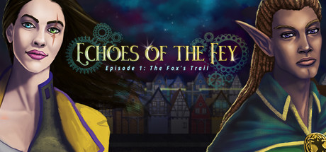 Echoes of the Fey - The Fox's Trail cover art