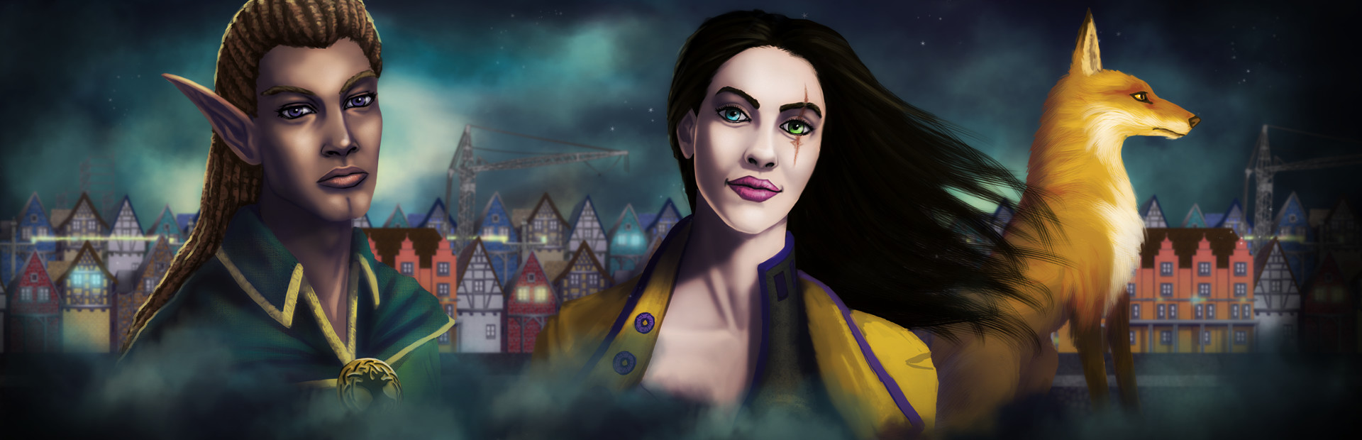 Echoes of the Fey: The Fox's Trail