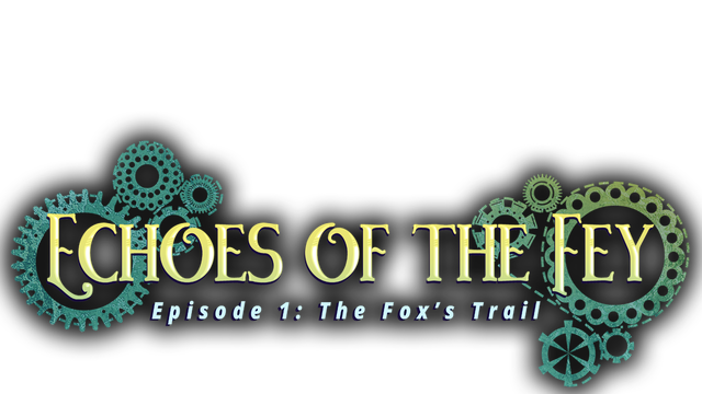 Echoes of the Fey: The Fox's Trail Logo