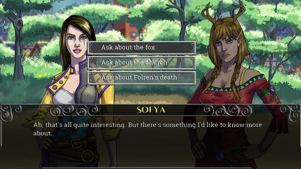 Echoes of the Fey: The Fox's Trail requirements