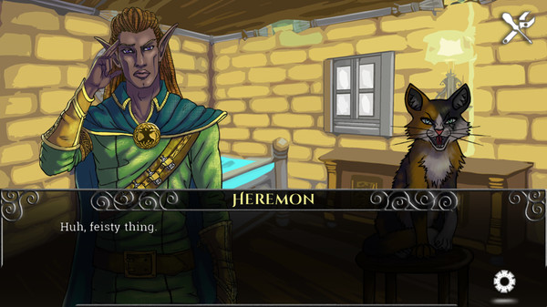 Echoes of the Fey: The Fox's Trail screenshot