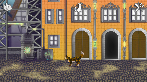 Скриншот из Echoes of the Fey - The Fox's Trail