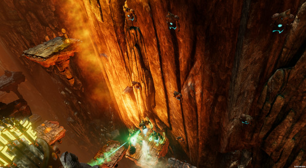 Скриншот из Wrath Of The Fire God Скриншот из Wrath Of The Fire God