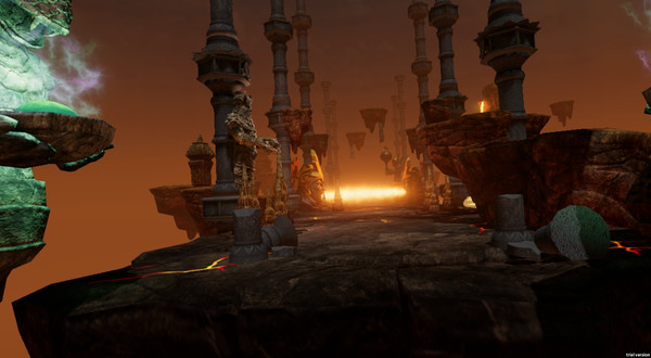 Скриншот из Wrath Of The Fire God Скриншот из Wrath Of The Fire God