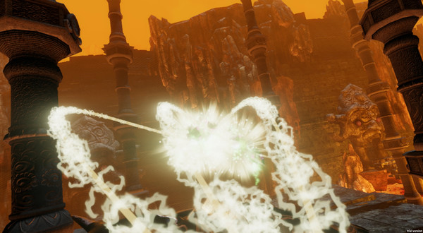 Скриншот из Wrath Of The Fire God Скриншот из Wrath Of The Fire God