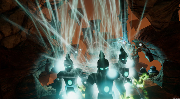 Скриншот из Wrath Of The Fire God Скриншот из Wrath Of The Fire God