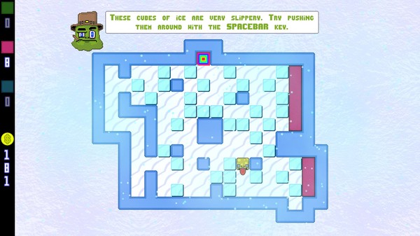 Pozzo Jello Crusade game for Linux 1