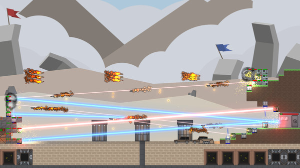 Скриншот из Base Raid