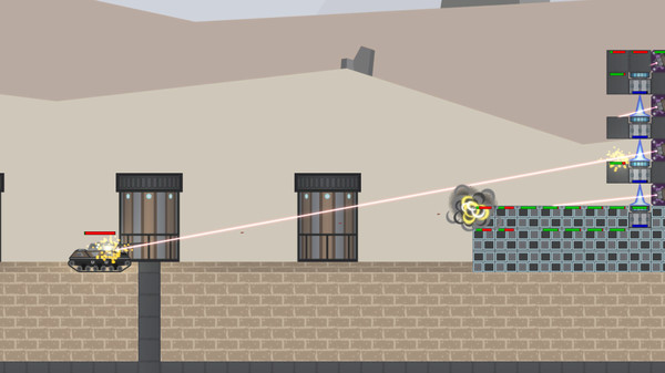 Скриншот из Base Raid